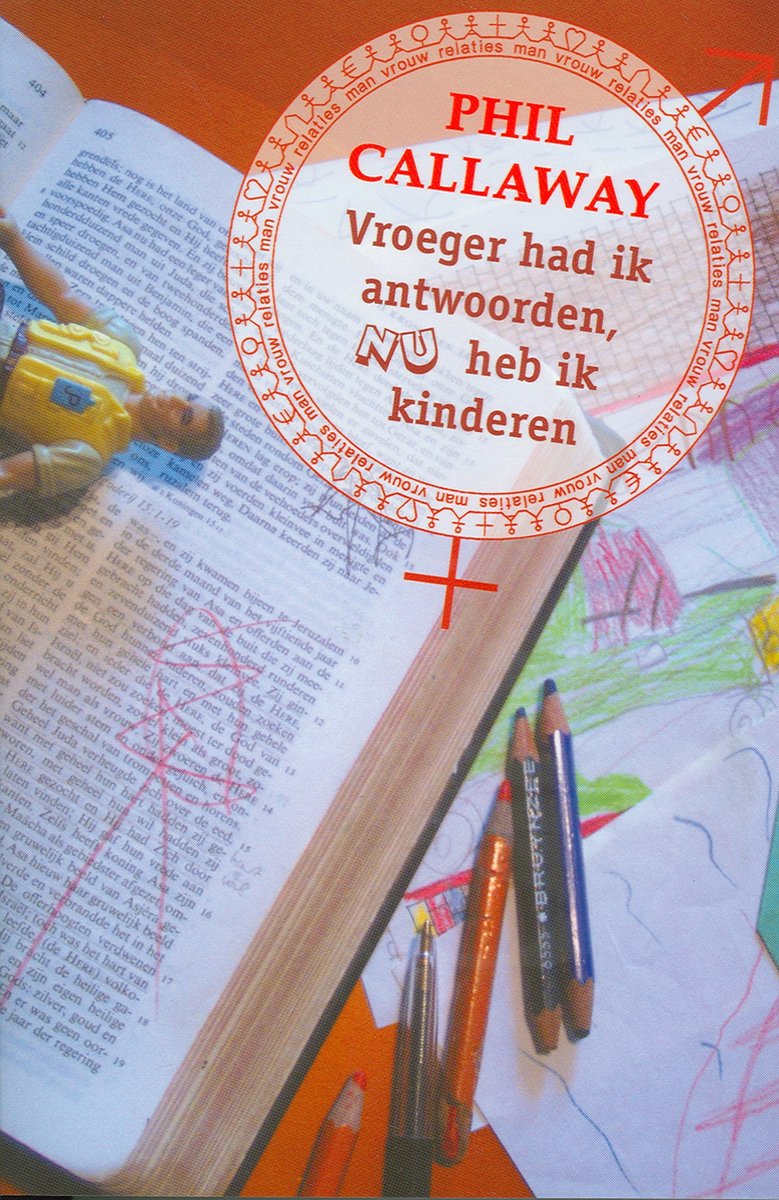 Vroeger had ik antwoorden, nu heb ik kinderen