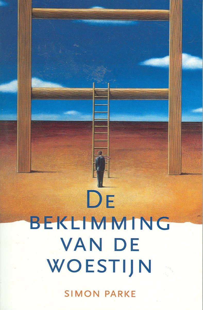 De beklimming van de woestijn