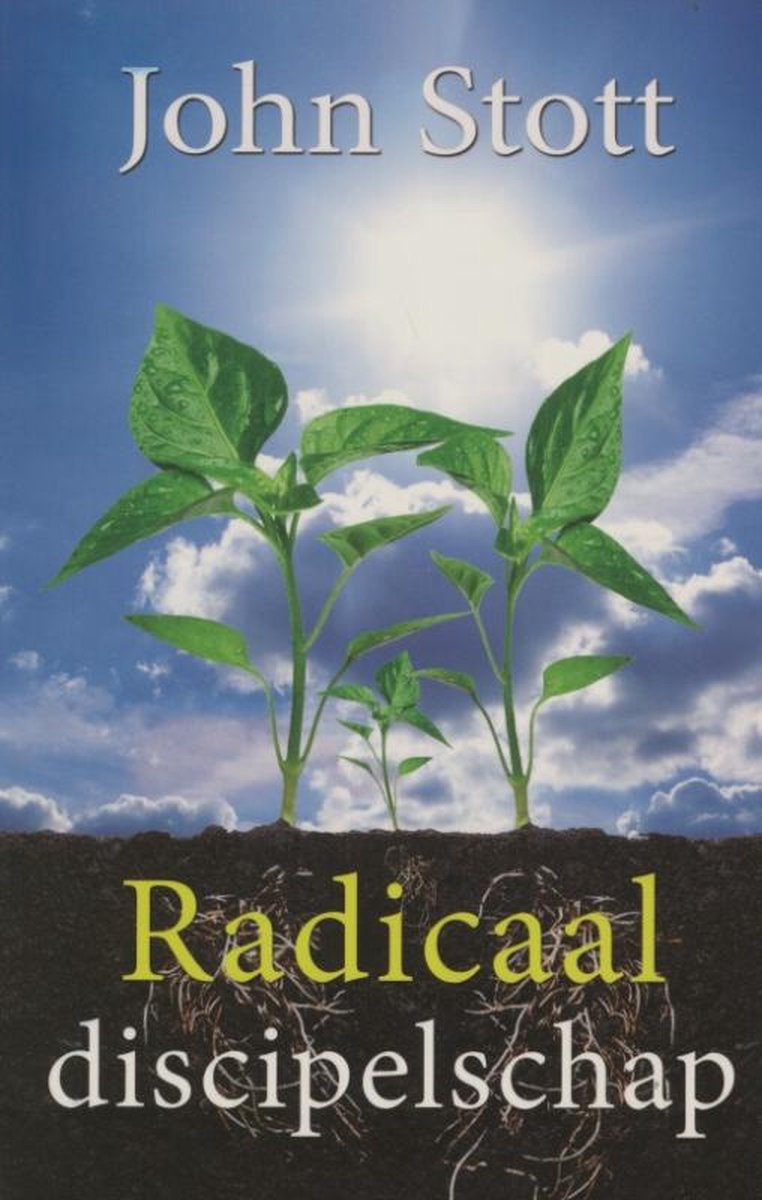 Radicaaldiscipelschap